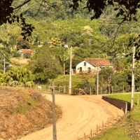Pedras Grandes abre licitação para pavimentação da Estrada Geral Rio Cintra
