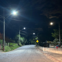 Urussanga lança canal exclusivo para solicitação de reparos na iluminação pública