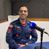 Corpo de Bombeiros de Lauro Müller abre inscrições para o Programa Golfinho