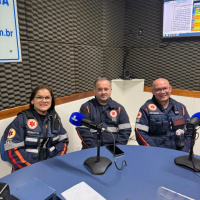 SAMU de Lauro Müller completa 18 anos de atuação salvando vidas