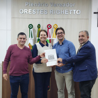 Câmara de Criciúma lidera mobilização por túnel no Morro dos Cavalos para garantir segurança e mobilidade na BR-101