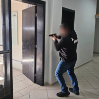 Polícia Civil de SC realiza curso especializado de resposta a agressor ativo em Criciúma