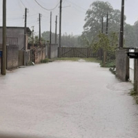 Defesa Civil atua em diversas ocorrências causadas pela chuva na Amurel e Amrec