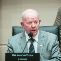 Marcos Vieira fala sobre aprimoramento do Universidade Gratuita e Fumdesc