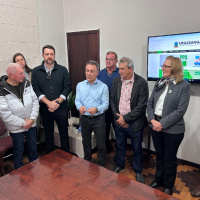 Visita técnica é realizada na Rodovia dos Mineiros para viabilizar pavimentação entre Urussanga e Lauro Müller