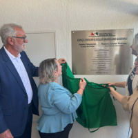 Cocal do Sul inaugura primeiro centro terapêutico público multiprofissional do Sul catarinense