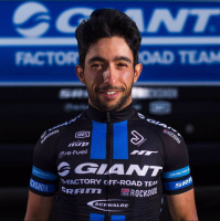 The mountain biking refugee