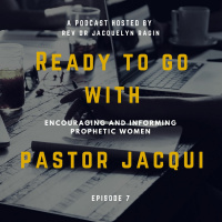 Episode 7 with Pastor George Johnson vocational choices part 4