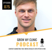075 - Content Marketing That Drives Results with Peter Flynn