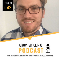 043 - Web and Graphic Design for Your Business with Julian Connett