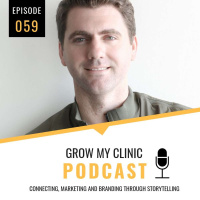 059 - Connecting, Marketing and Branding Through Storytelling