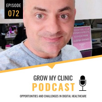 072 - Opportunities and Challenges in Digital Healthcare with Yianni Serpanos