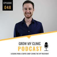 048 - Lessons From a Coffee Shop: Giving the VIP Treatment