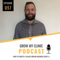 057 - How to Create a Values-Driven Business (Part 1)