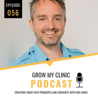 056 - Creating Video that Promotes and Converts with Ben Amos