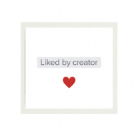 Liked By Creator 