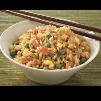 Combination fried rice 