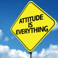 The Right Attitude Comes First