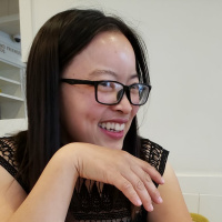 Nance Klehm with Lynn Fang