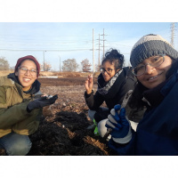 Nance Klehm with Catatumbo Cooperative Farm