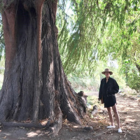Nance Klehm with BIPOC Environmentalist and Designer Michelle Matthews