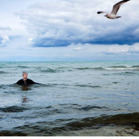 Nance Klehm with Eiren Caffall