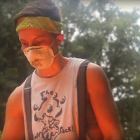 Nance Klehm with Kelly Pope