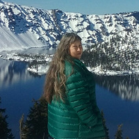 Nance Klehm with Indigenous Herbalist Lena Welker