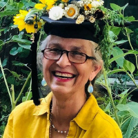 Nance Klehm with Garden Designer Tahereh Sheerazie