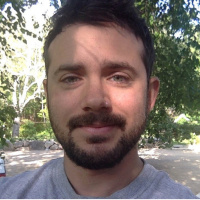 Nance Klehm with Eli Brown