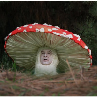 Nance Klehm with David Fenster