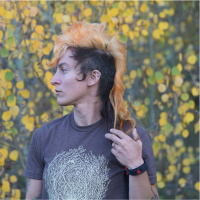 Queer Nature Sophia (So) Sinopoulos-Lloyd on Spontaneous Vegetation!