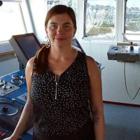 Nance Klehm with Myriam Fallon