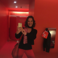 Nance Klehm with Claudia Bernardi