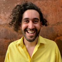 Nance Klehm and Willoughby Arevalo