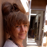 Nance Klehm with Virginia Montgomery