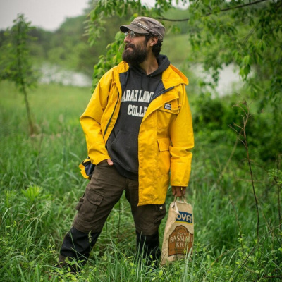 Spontaneous Vegetation