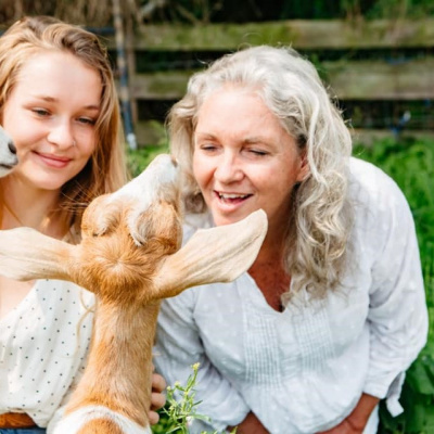 Spontaneous Vegetation