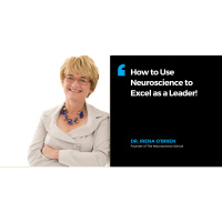 #012 How to Use Neuroscience To Become a More Effective Leader with Dr Irena OBrien and Claudine Kurian