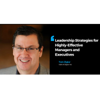 #008 Tom Ziglar on Key Leadership Strategies