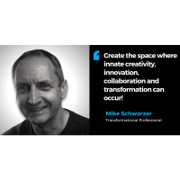 #015 Growing Professionally as a Leader with Mike Schwarzer