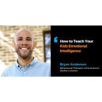 #014 How To Teach Emotional Intelligence to Young Kids  Kids with Autism with Bryan Anderson