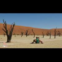 Mi primera Vez 2x03 - Safari en Namibia