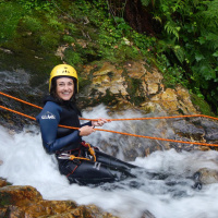 Mi primera Vez 1x06 - Barranquismo en Asturias
