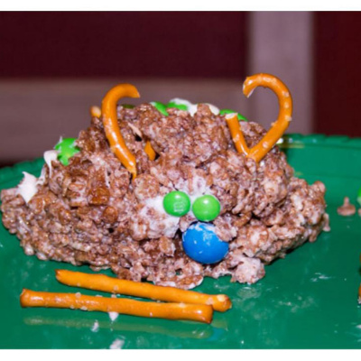 Vince Wyldes Mic Drop