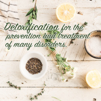 008 - The need to detoxify