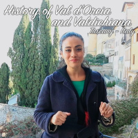 010 - The Val dOrcia and Valdichiana Region