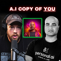 Episode 169 - An AI Clone of Yourself - Suman Kanuganti