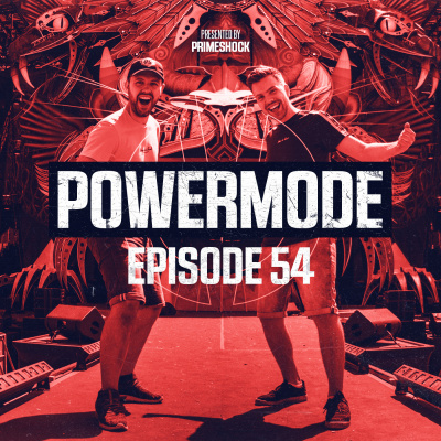 Powermode | Presented By Primeshock