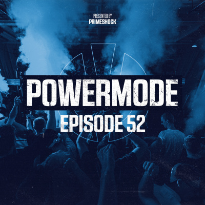 Powermode | Presented By Primeshock